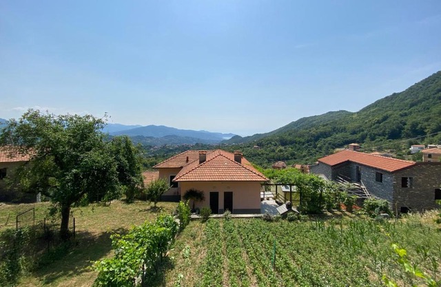 A cà du Baciccia