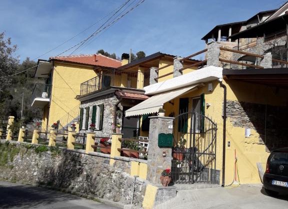 A Cà; Gialla