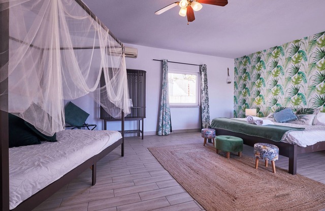 A Casa Branca - Caraibas