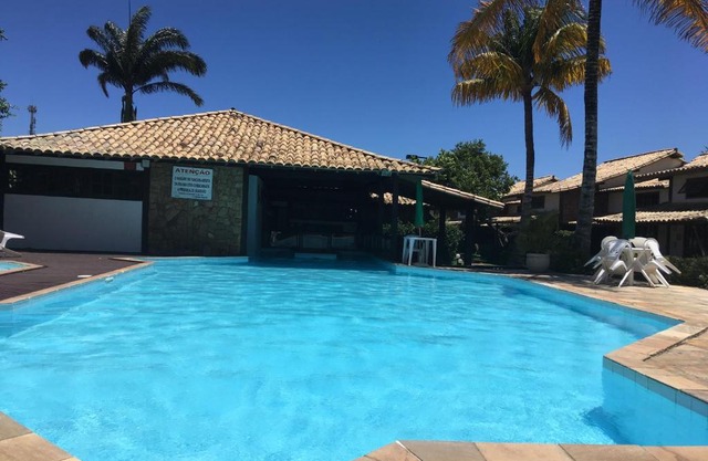 A Casa - com 3 quartos e até 7 Hóspedes