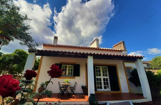 A Casa da Ti Vina - Casa Típica Alentejana