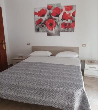 A casa di Elena e Francesco