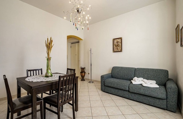 A Casa di Eufemia - Migliarina Station Apartment