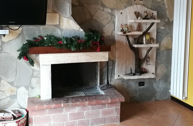 "A casa di Gio" schönen Dachboden in der Nähe von Roccaraso