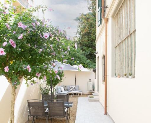 A casa di Giuly