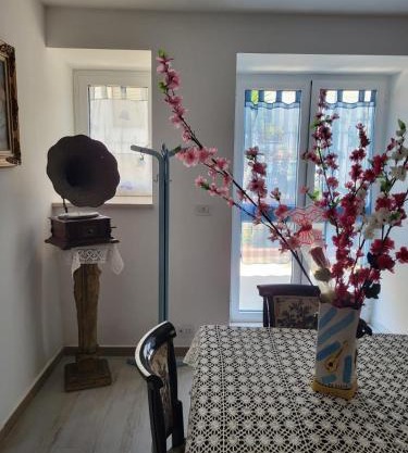 A casa di Luigi
