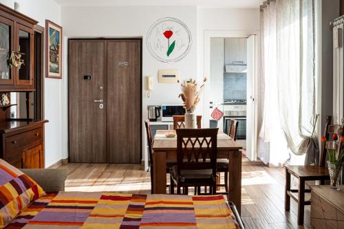 a casa di Ma Gi