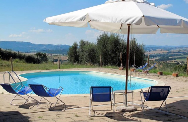 Ferienwohnung A Casa di Nadia in Marsciano - 6 Personen, 2 Schlafzimmer