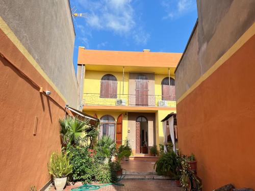 A casa di Sabrina