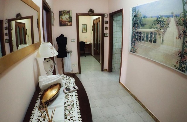 A casa di Tonia