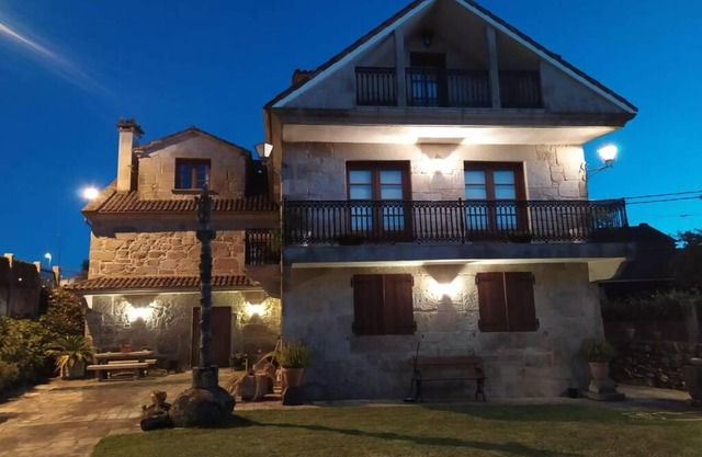 A Casa do Xanza, Riviera Gallega