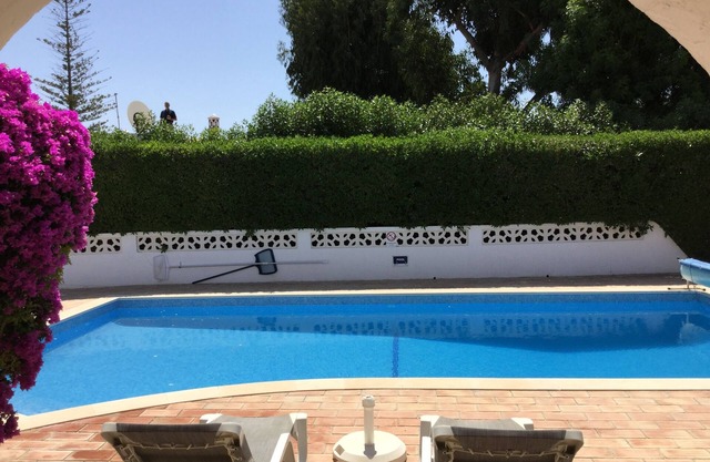 Charaktervolle Villa mit beheiztem Swimmingpool