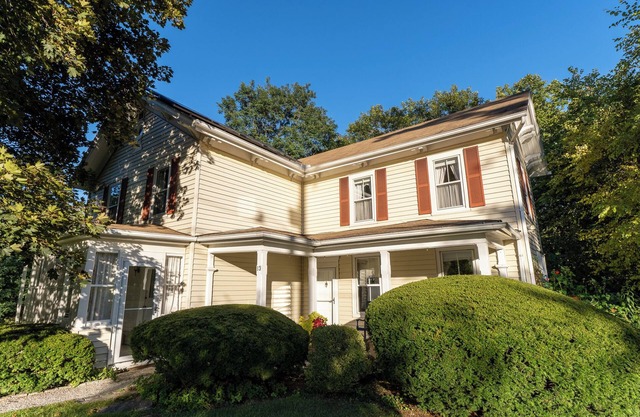 Eine Mitte Charming 1800 Stockbridge Bauernhof