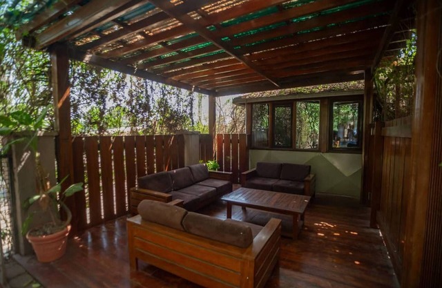 A Charming Retreat and Free Breakfast