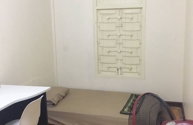 Ein billiges Privatzimmer