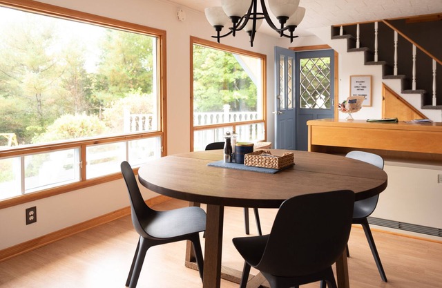A Chester Lakeside Retreat