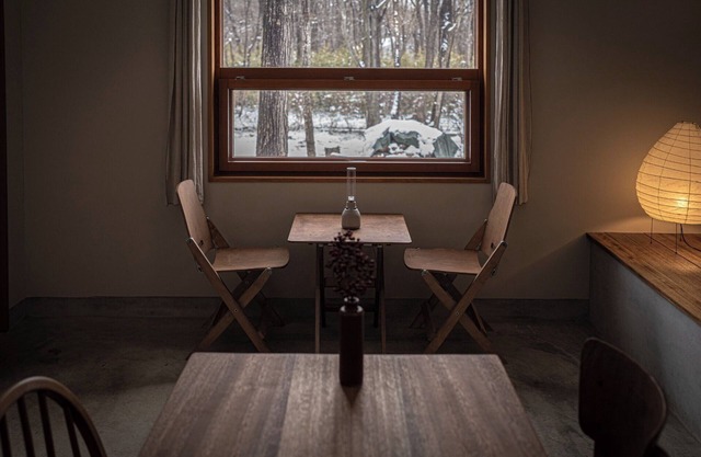 A comfortable stay in the forest of Nasu Highlands / Nasu-gun Tochigi