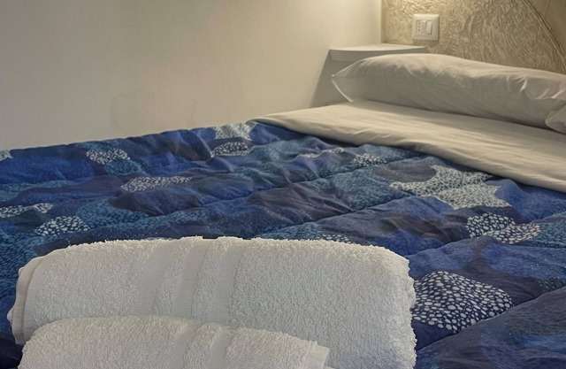 A Commedia Napulitana Guest House is located in a working-class neighborhood of Naples