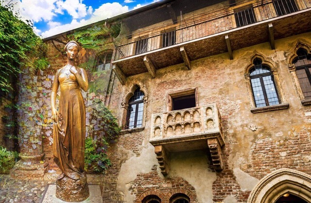 Villa Ghiaia in Verona