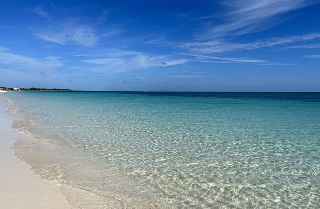 A Coral Beach Escape - On Coral Beach, Freeport