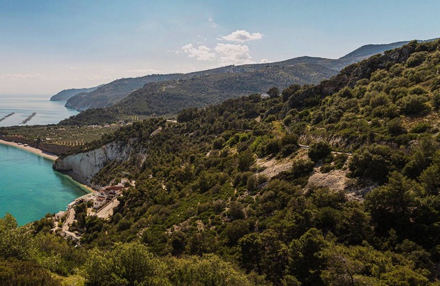 A Corner of Paradise in the Heart of Gargano