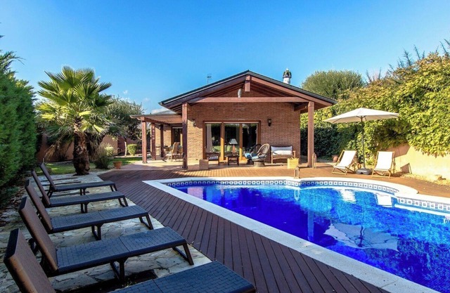 A Costa Brava gem - only a few minutes to the beach!
