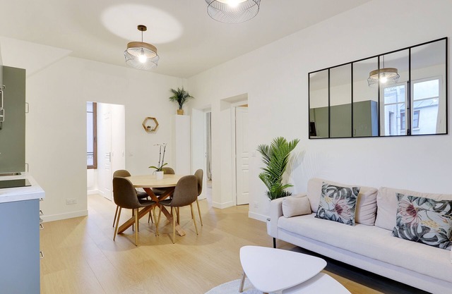 A Cosy 2-BR in Reuilly-Diderot