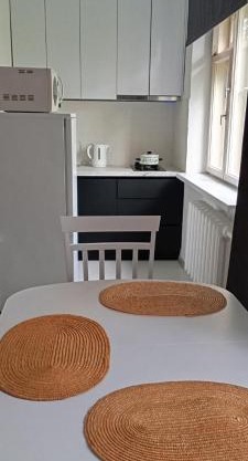 A cosy apartment near the border