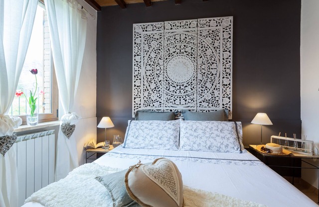 Klimatisiertes Haus mit einem Schlafzimmer