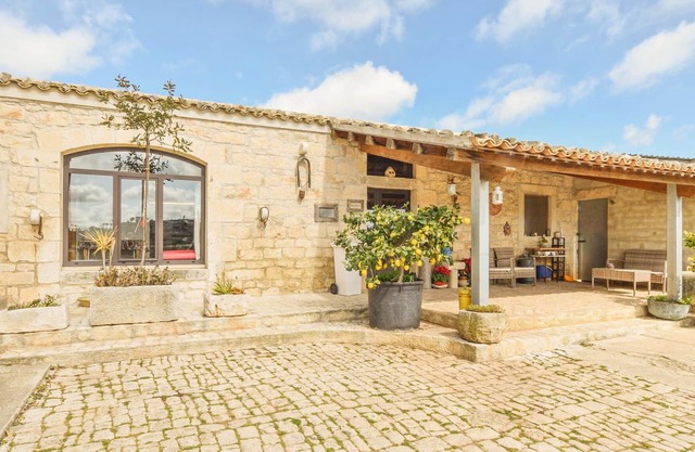 1 Zimmer Unterkunft in Modica