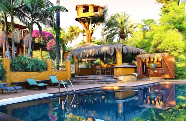 A Country Oasis Healing Retreat