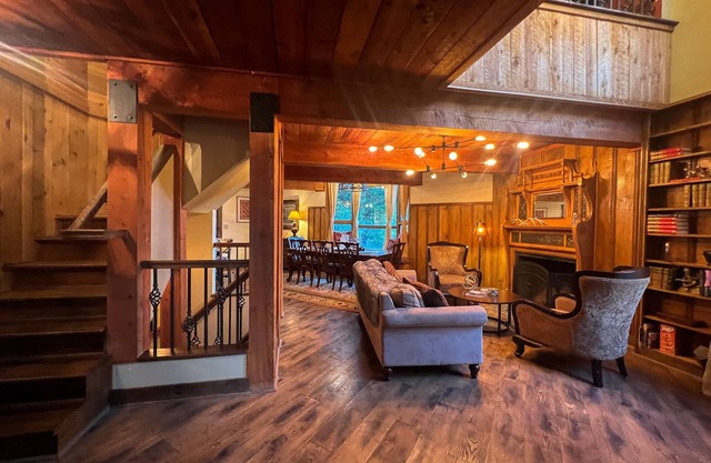 A Cozy Chalet at the base of Bridger Bowl ski resort