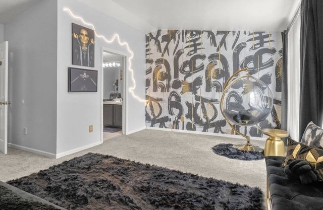 A cozy condo for traveling professionals only is the perfect private getaway.