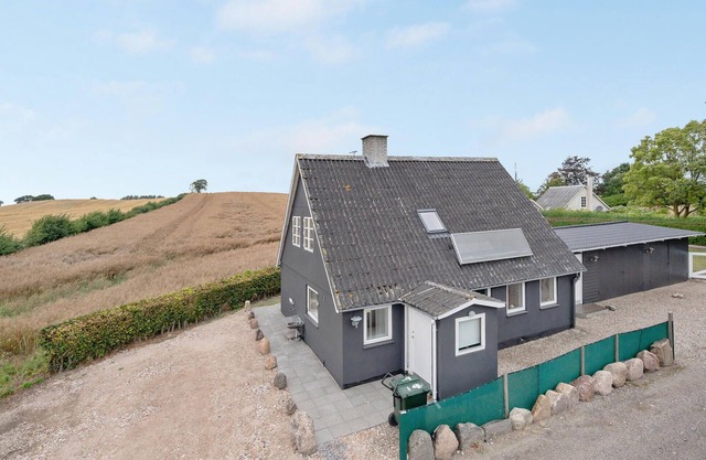 2 Zimmer Unterkunft in Rudkøbing
