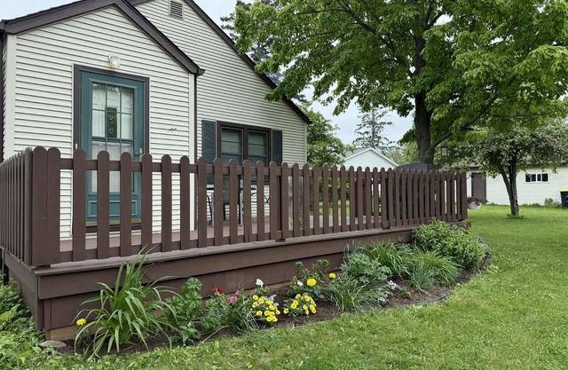 A Cozy Getaway in Ashland