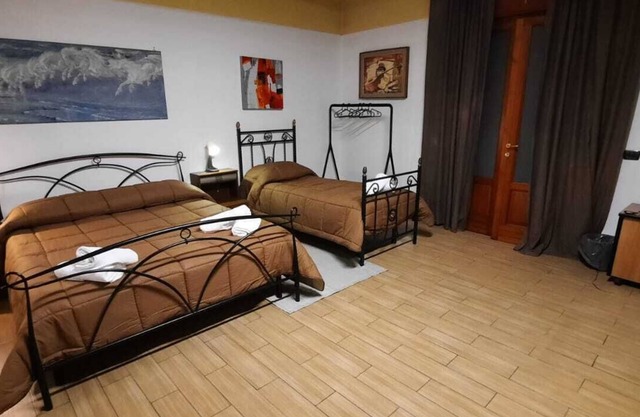 A cozy home in the historic center will frame your stay.