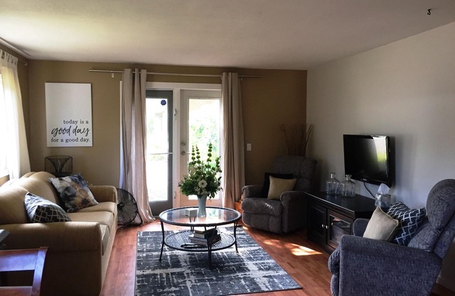 Ein gemütliches Okanagan Cottage für Ihren nächsten Urlaub