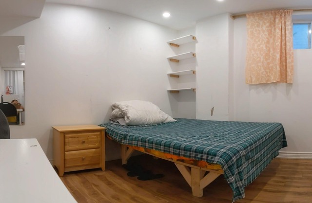 A Cozy Private Room 6B