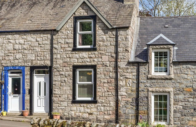 A delightful little cottage in a peaceful village location.