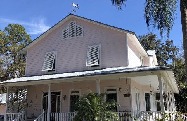 Das Bedford House