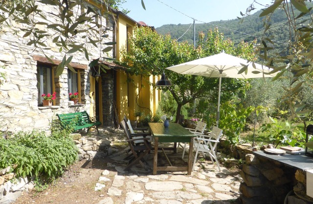 Ein freistehendes Künstlerhaus mitten im Olivenhain, CITRA 008064-AGR-0004