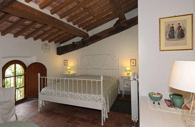 Ein Doppelzimmer ideal für einen angenehmen Aufenthalt
