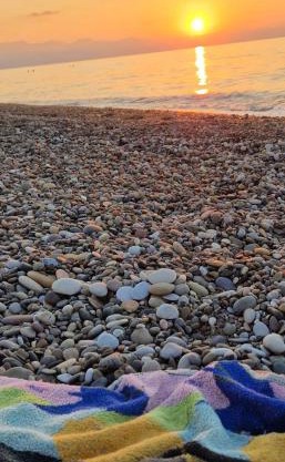 a due passi dal mare