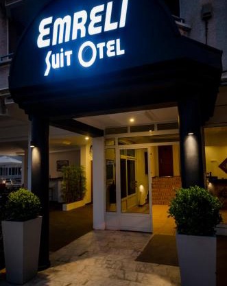 A.Emreli Suite Hotel