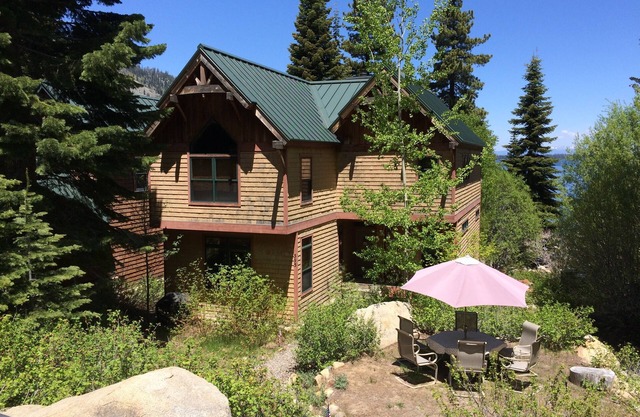 Ein gefallener Blatt-Schatz