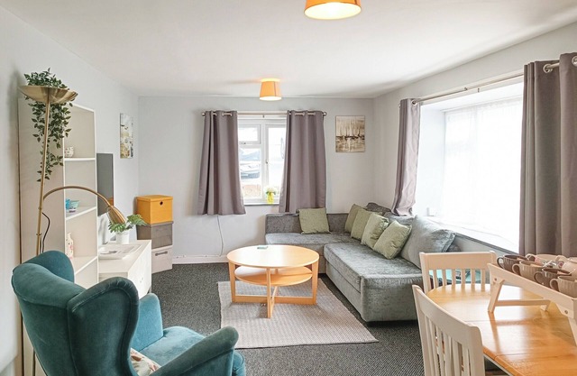 2 Schlafzimmer Unterkunft in Cemaes Bay