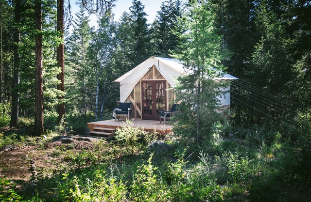 A Family Glamping Adventure Awaits