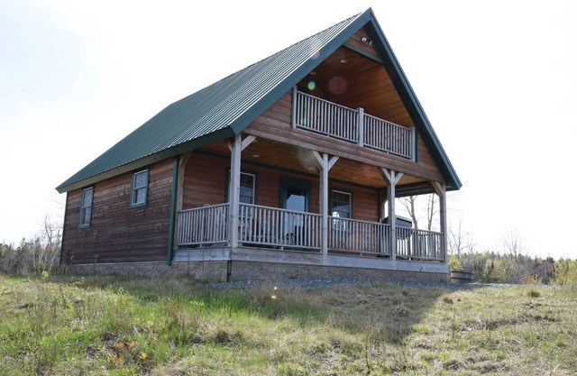 Ein familiengeführtes & familienorientiertes Cabin Retreat