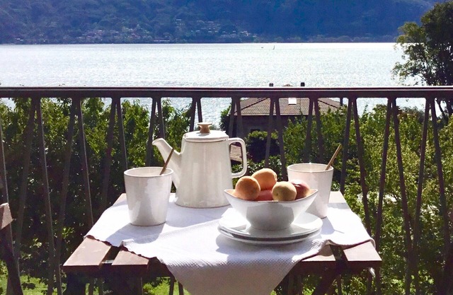 Ein fantastischer Rückzugsort am Comer See!