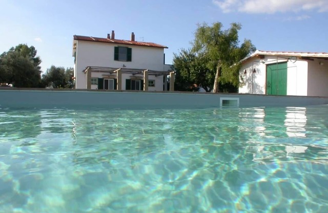 Ferienhaus / Villa - Tuscania